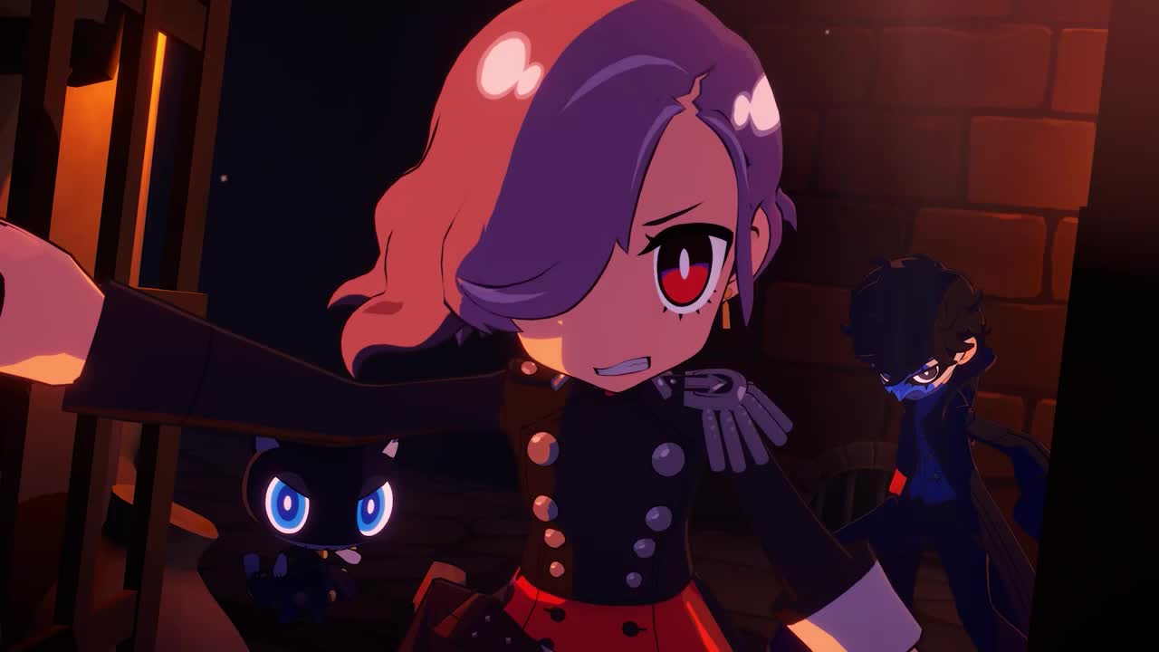 Persona 5 Tactica - PC,PS4, Xbox One, PS5, Xbox Series X/S, Switch ...