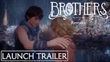 Remake Brothers: A Tale of Two Sons je už tz