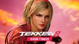 Tekken 8 plnuje prv seznu nabit novm obsahom a pribudne Lidia
