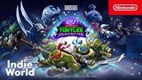 Teenage Mutant Ninja Turtles: Splintered Fate prichdza na Switch