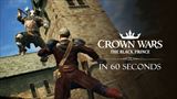 Crown Wars sa predstavuje v 60 sekundch