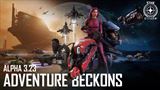 Star Citizen spa alpha 3.23 update - Adventure Beckons