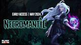 Akn hra Necromantic vyjde v Early Access tento mesiac