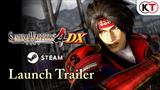 Samurai Warriors 4 DX vychdza na Steame