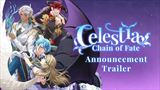Fantasy vizulna novela 'Celestia: Chain of Fate a predstavuje