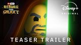 LEGO Star Wars: Rebuild the Galaxy  - trailer na TV seril