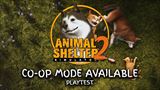 Animal Shelter 2 testuje kooperan starostlivos o zvieratk