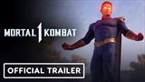 Mortal Kombat 1 ukazuje pohad na Homelandera