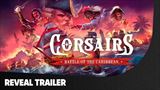Corsairs - Battle of the Caribbean sa predvdza v prvom videu