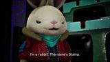 Akn adventra Rusty Rabbit predstavuje postavy, dostala dtum