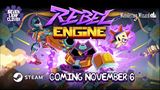 Rebel Engine zasadzuje dery a striea po nepriateoch