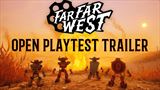 Far Far West testuje kovbojov na divokom zpade s modernmi prvkami