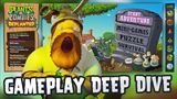 Plants vs. Zombies Replanted ponka podrobn ukku hratenosti