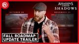 Assassin's Creed Shadows predstavuje jesenn plny