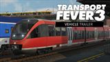 Transport Fever 3 ukazuje svoje vozidl
