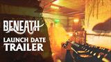 Beneath, lovecraftovsk FPS z hlbn, m dtum vydania a Steam Next Fest demo