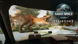 Jurassic World Evolution 3 predvdza, ako si udra park dinosaurov pod kontrolou