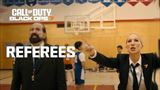 Call of Duty: Black Ops 7 - The Replacer - rozhodcovia