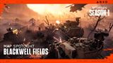 Battlefield 6 sezna 1- prezentcia mapy Blackwell Fields