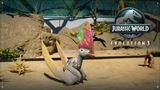 Jurassic World Evolution 3 ukazuje, ako ije a poletuje Caiuajara