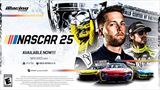 NASCAR 25 vyiel na PS5 a Xbox Series X|S, na PC prde neskr