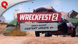 Wreckfest 2 v novom update dostva aj neakan novinku