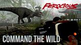 Dinosauria FPS Ferocious dostala dtum vydania