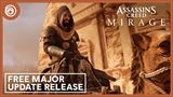 Assassin's Creed Mirage: Valley of Memory prichdza a dostva trailer