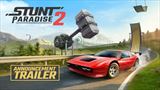 Stunt Paradise 2 bude (znovu) robi ialen kaskadrske ksky na aute