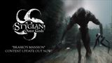 Stygian: Outer Gods otvra dvere Brasko's Mansion