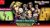 Double Dragon Revive dostane bonusov hru Double Dragon Dodgeball