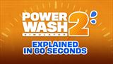 PowerWash Simulator 2 v 60 sekundch
