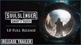 Akcia Soulslinger: Envoy of Death u vyla na PC v plnej verzii