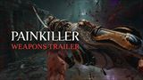 Painkiller predvdza svoje zbrane
