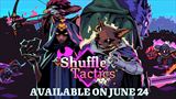 Taktick RPG Shuffle Tactics dostala nov trailer, demo a aj dtum vydania
