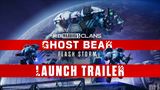 MechWarrior 5: Clans dostal nov obsah Ghost Bear: Flash Storm