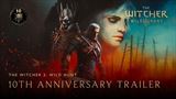 The Witcher 3 Wild Hunt dostva trailer na 10. vroie