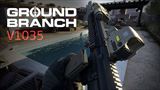Realistick taktick akcia Ground Branch dostala vznamn update