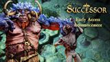 Autori Wartile ete tento mesiac prines svoju taktick RPG Successor 