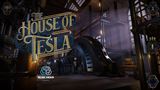 The House of Tesla ukazuje hratenos a rzne mechanick hlavolamy