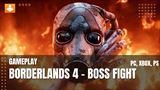 Pozrite si sboj s bossom v Borderlands 4