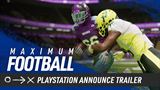 Maximum Football dostal dtum vydania, prid aj PS5 verziu