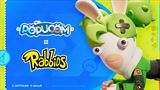 Multiplayerovka Popucom rozbehne spoluprcu s Rabbids