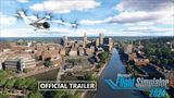 Flight Simulator dostva city update 11 a teraz znovu vylepuje USA