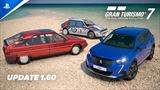 Gran Turismo 7 dostva update 1.6