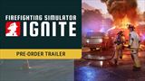 Hasisk titul Firefighting Simulator: Ignite dostal dtum vydania