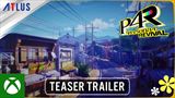 Persona 4 Revival dostala krtky teaser