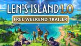 Len's Island vychdza vo verzii 1.0 a bude ma bezplatn vkend