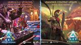 ARK: Survival Ascended m 10 rokov, vron udalos a Unreal 5.5 upgrade