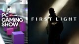 007 First Light dostal nov video zo zkulisia